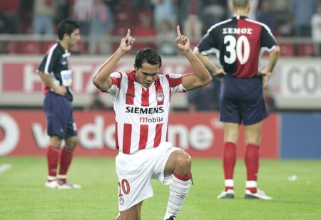 8 Ιουλίου 1999: Η ημέρα όπου ο Τζιοβάνι ντύθηκε στα ερυθρόλευκα