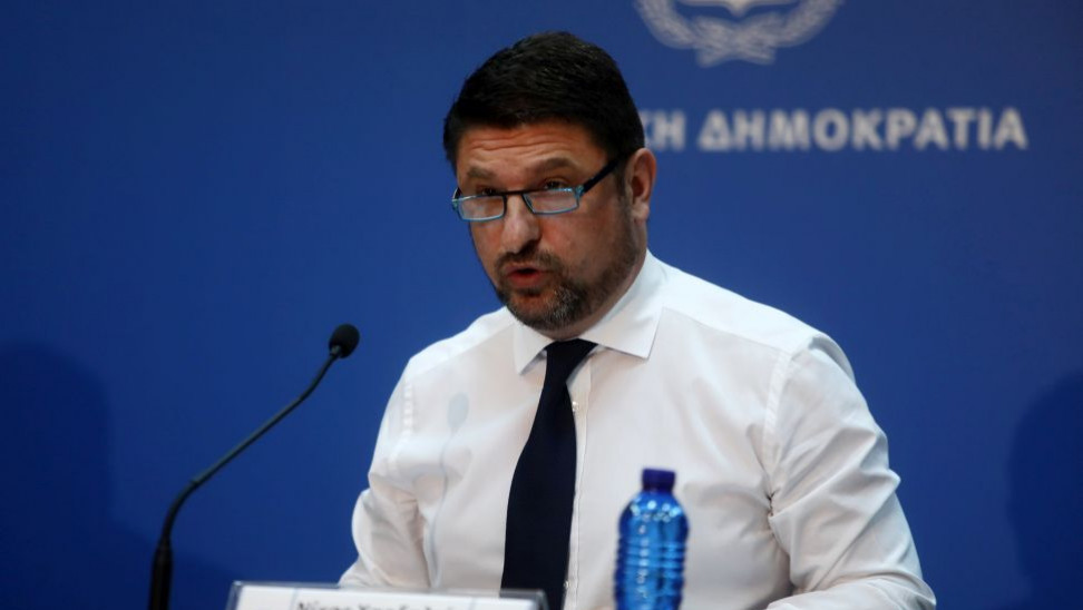 Κορωνοϊός – Παρέμβαση Χαρδαλιά: Δείτε τι συμβαίνει στα Βαλκάνια, τίποτα δεν τέλειωσε