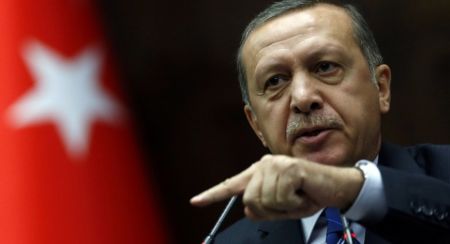 Το «σύνδρομο του Ναυαρίνου» και η πολιτική χάους του Ερντογάν