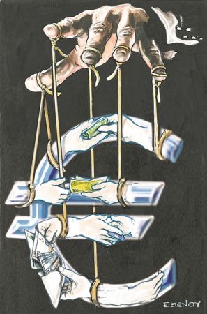 Αποκάλυψη στα «ΝΕΑ»: Όλη η διαδρομή του μαύρου χρήματος