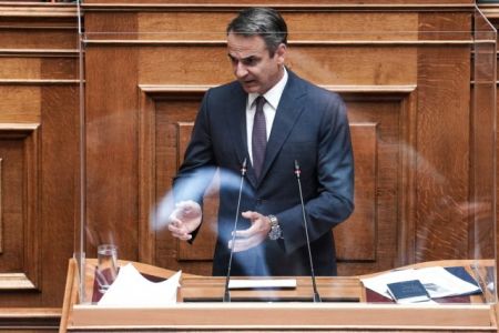 Προειδοποίηση Μητσοτάκη για κορωνοϊό: Ερχονται μέτρα αν χρειαστεί