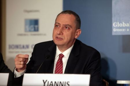 Ο Γιάννης Μιχελάκης διευθυντής ειδήσεων και ενημέρωσης του MEGA