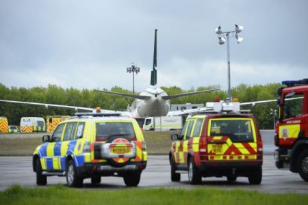 Βρετανία: Σύλληψη τεσσάρων φερόμενων ως τρομοκρατών