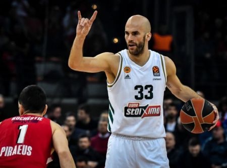 Επίσημο: Στην Μπαρτσελόνα ο Καλάθης