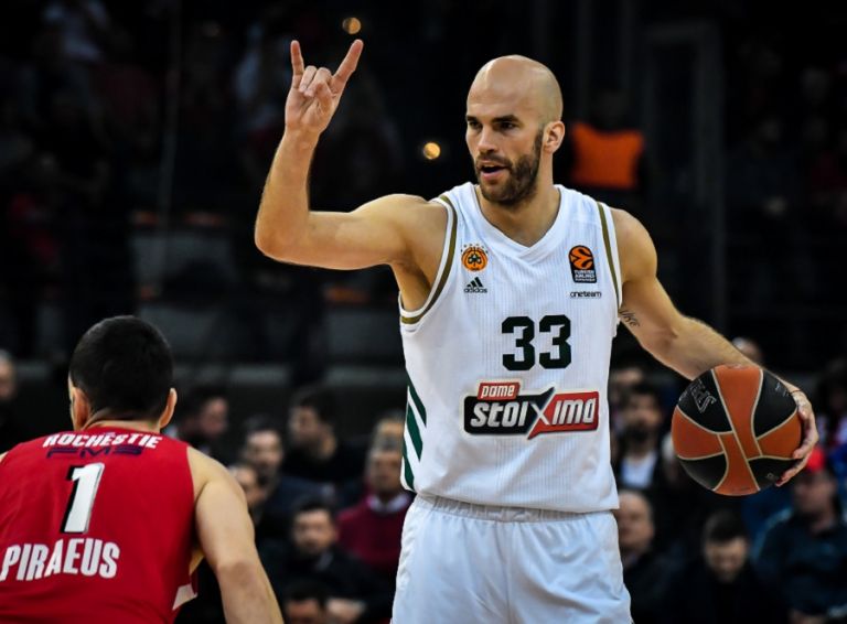 Επίσημο: Στην Μπαρτσελόνα ο Καλάθης