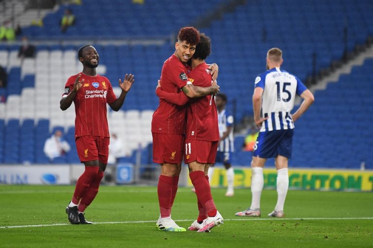 Βραδιά ρεκόρ για τη Λίβερπουλ