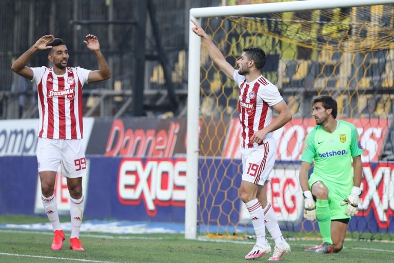 Ολυμπιακός: Οι ιδανικοί αντιήρωες