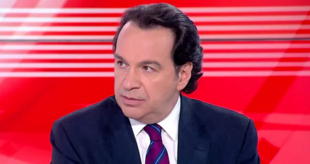 Σταθακόπουλος στο MEGA: Ο Ερντογάν εργαλειοποιεί την Αγία Σοφία