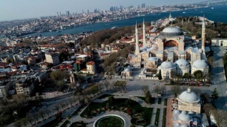 Αγια Σοφιά: Παγκόσμια οργή για την απόφαση Ερντογάν – Τι αναφέρει ο διεθνής Τύπος