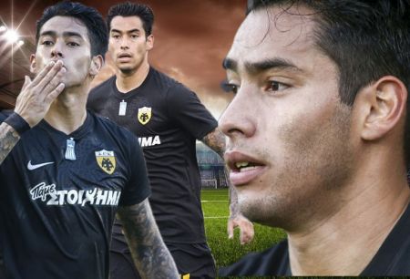 ΑΕΚ : Θέλει να κρατήσει τον Αραούχο με 1,5 εκατ. ευρώ