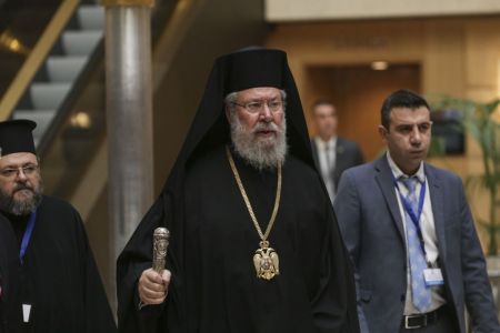 Αρχιεπίσκοπος Χρυσόστομος για Αγία Σοφία: «Να προφυλάξουμε τον Οικουμενικό Πατριάρχη»