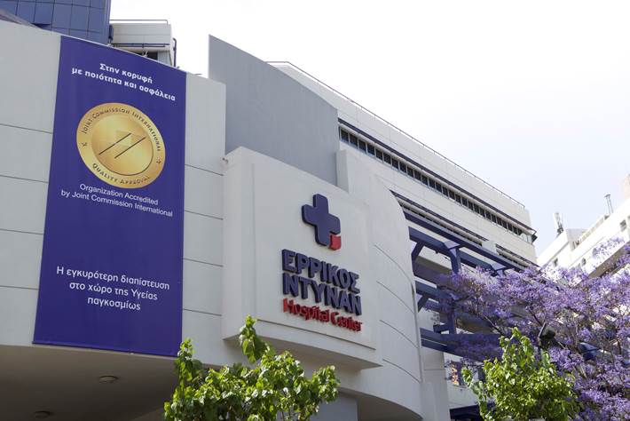 Συνεργασία του Ερρίκος Ντυνάν με τον Σκλαβενίτη