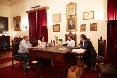 Μητσοτάκης: Πετύχαμε στην πρώτη φάση της πανδημίας και αυτό θα το διαφυλάξουμε