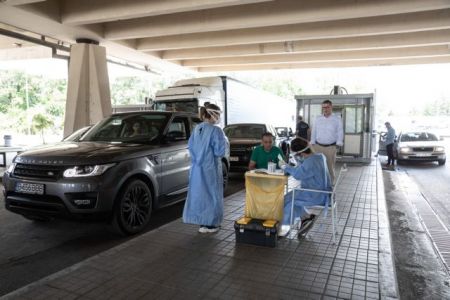 Προμαχώνας: Υπό ποιες προϋποθέσεις θα επιτρέπεται η είσοδος στην Ελλάδα