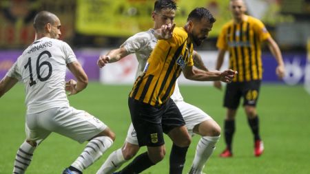 LIVE: ΟΦΗ – Άρης