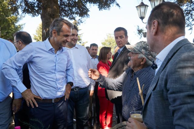 Μητσοτάκης: Να σώσουμε ό,τι μπορούμε από τη φετινή τουριστική περίοδο