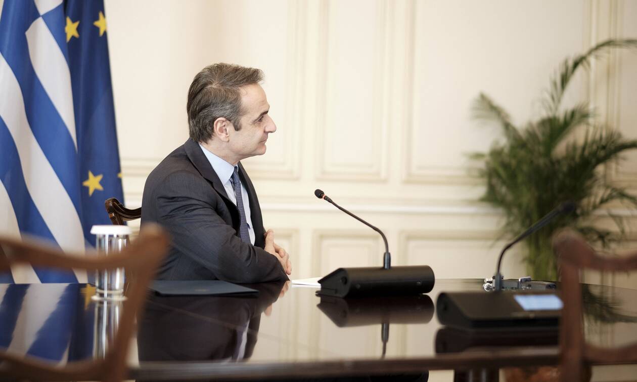 Αγία Σοφία: Ο Μητσοτάκης ξεκινά τις διεθνείς επαφές  – Στο τραπέζι οι κυρώσεις