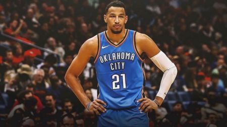 Ρόμπερσον : Επέστρεψε στα παρκέ μετά από έναν χρόνο