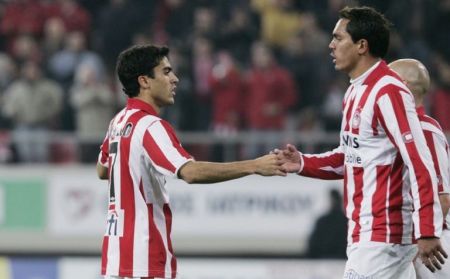 Ολυμπιακός: Ο Καστίγιο θυμάται τις θρυλικές στιγμές του