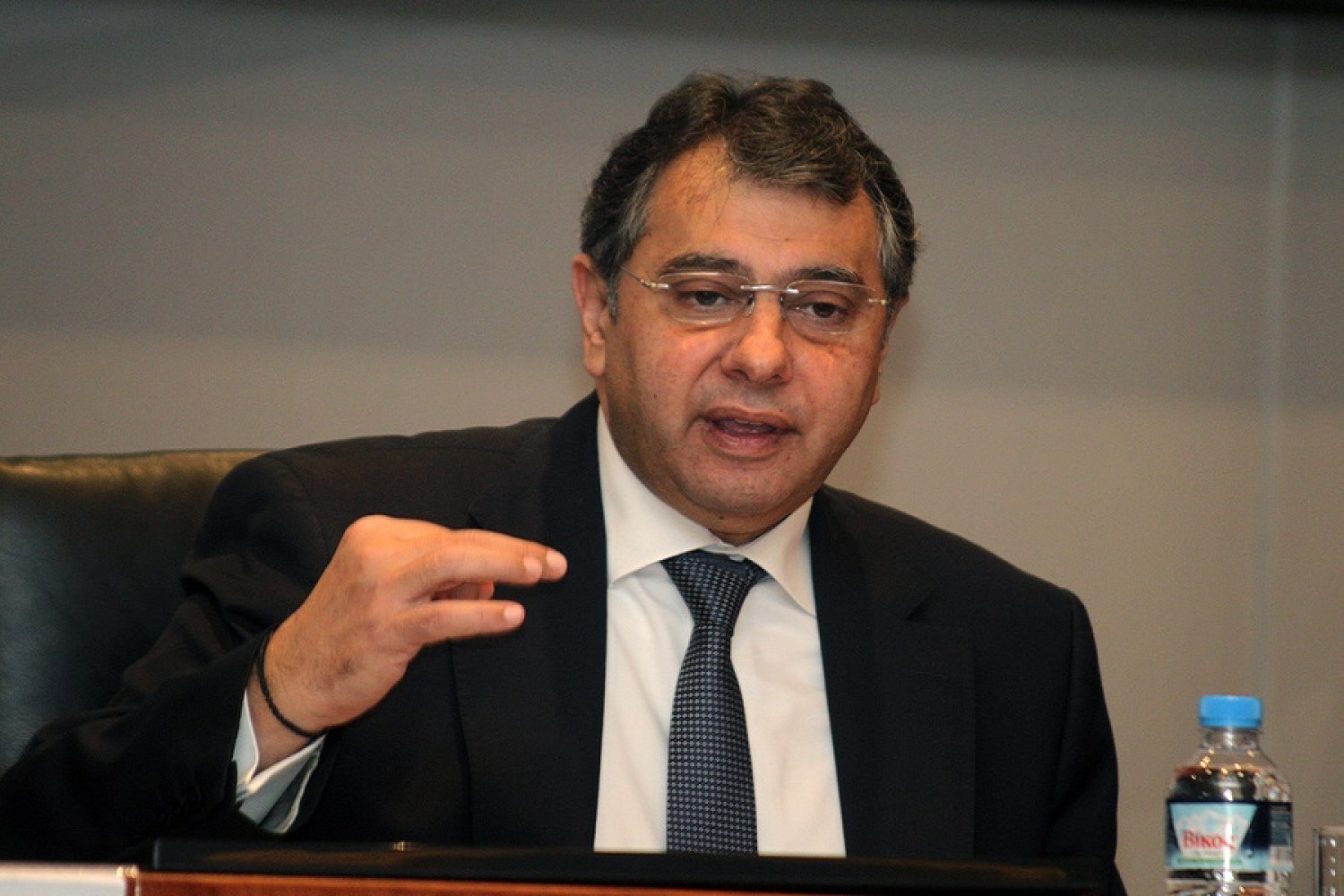 Μποϊκοτάζ στα τουρκικά προϊόντα ζητά ο Κορκίδης