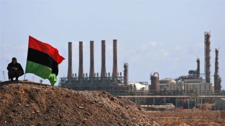 Λιβύη: Θα συνεχιστεί το «μπλόκο» Χαφτάρ στο πετρέλαιο