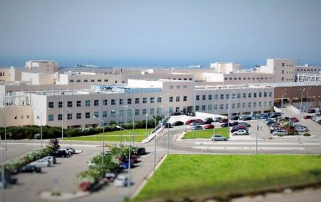 Kορωνοϊός : Στο νοσοκομείο της Αλεξανδρούπολης 85χρονος