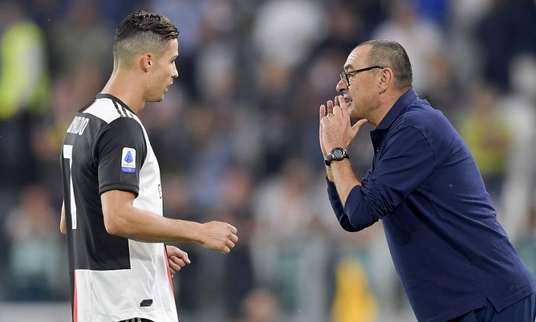 Σάρι: «Ο Κριστιάνο Ρονάλντο είναι πρωταθλητής στο μυαλό»