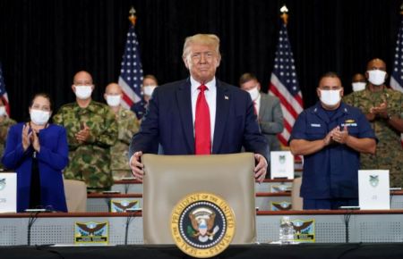 Επίθεση ΟΗΕ σε Τραμπ: Διασύρει την ελευθερία της έκφρασης