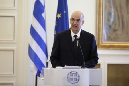 Δένδιας: Ευρωπαϊκή συναίνεση για κυρώσεις σε Τουρκία εάν συνεχίσει την παραβατική συμπεριφορά