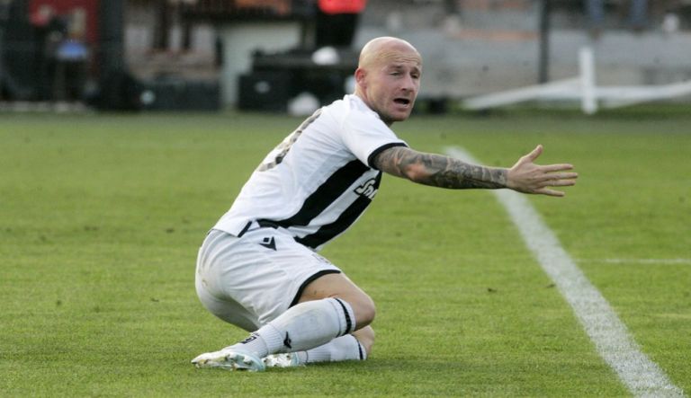 ΠΑΟΚ: Στο στόχαστρο της Σαμσουσπόρ ο Στοχ