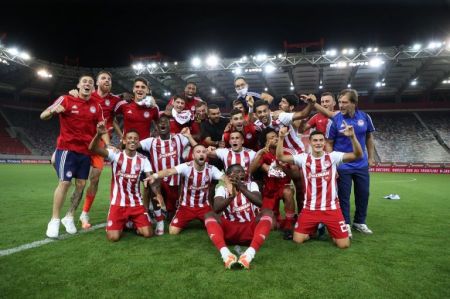 Ολυμπιακός : Το +14, το αήττητο και οι γραφικοί