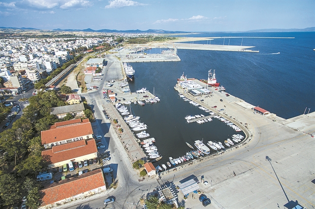 ΥΠΟΙΚ: Ανοίγει ο δρόμος για τον Λιμένα Αλεξανδρούπολης