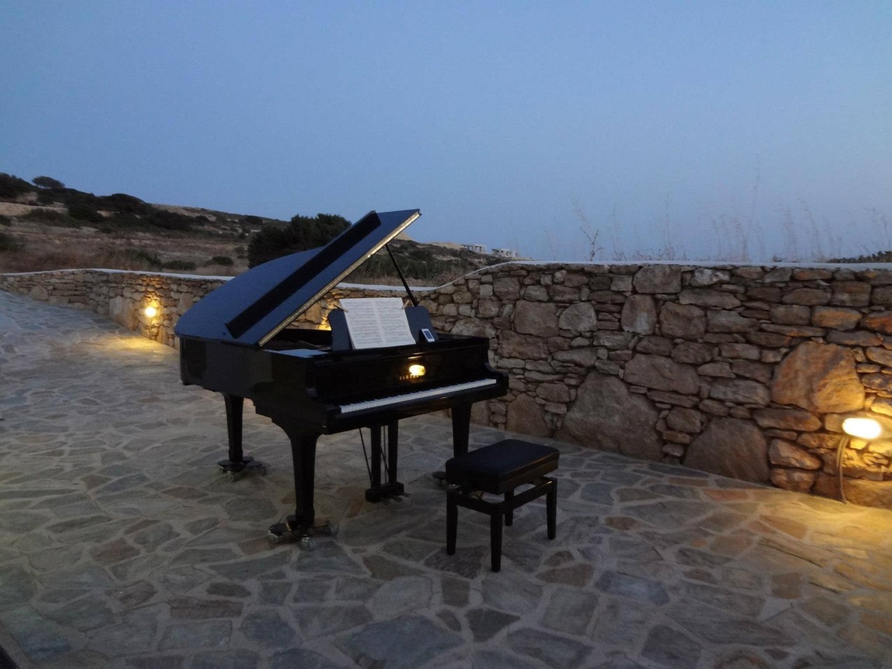 Καλοκαίρι με κλασική μουσική στα Κουφονήσια