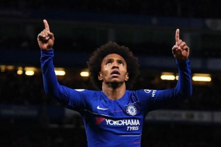 Τότεναμ: «Κρούση» σε Γουίλιαν