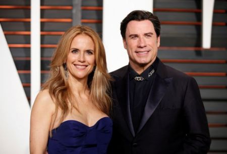 Θρήνος στο Χόλιγουντ : Πέθανε η σύζυγος του Τζον Τραβόλτα