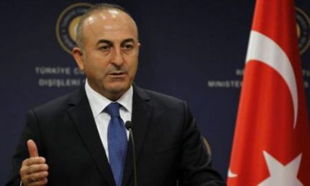 Τσαβούσογλου σε ΕΕ: Απορρίπτουμε τη λέξη «καταδίκη» για την Αγία Σοφία