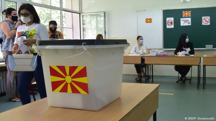 Βόρεια Μακεδονία: κάλπες στη σκιά της πανδημίας