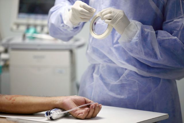 Μ. Γκάγκα στο MEGA: Πιο επικίνδυνα από τα εισαγόμενα τα κρούσματα στο εσωτερικό