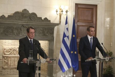 Μητσοτάκης για Τουρκία: Συνολική ευρωπαϊκή απάντηση στον τοπικό ταραχοποιό