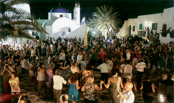 Κορωνοϊός: Η ΚΥΑ για τη ματαίωση των πανηγυριών