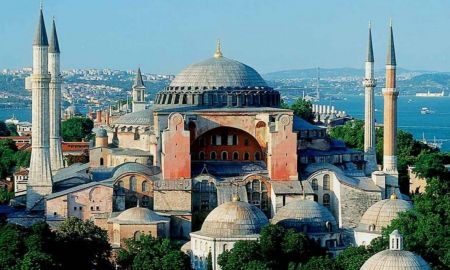 Άγκυρα: Δεν τίθεται θέμα υποχώρησης σε Αγία Σοφία –  Ανατολική Μεσόγειο