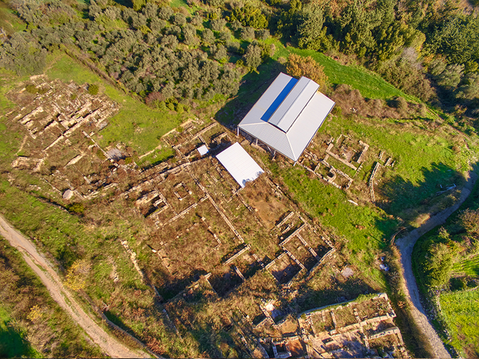 Ελεύθερνα: Μύθοι και μνημεία στη γη του Ψηλορείτη