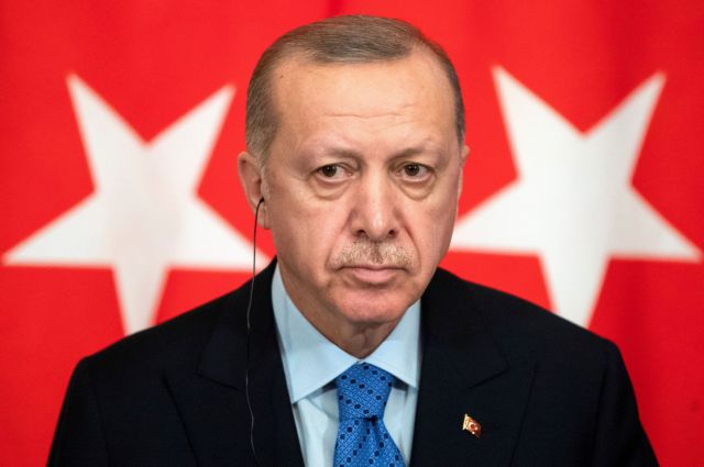 Κάπα Research : Το 55% στην Τουρκία δεν θέλει τον Ερντογάν