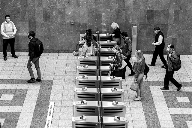 Η επικίνδυνη αμεριμνησία