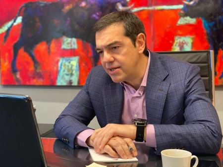 Ο Τσίπρας για τη Γαλλική επανάσταση με ανάρτησή του στο διαδίκτυο