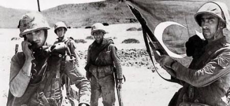 20η Ιουλίου 1974. Η Κύπρος θρηνεί τη μαύρη επέτειο της τουρκικής εισβολής