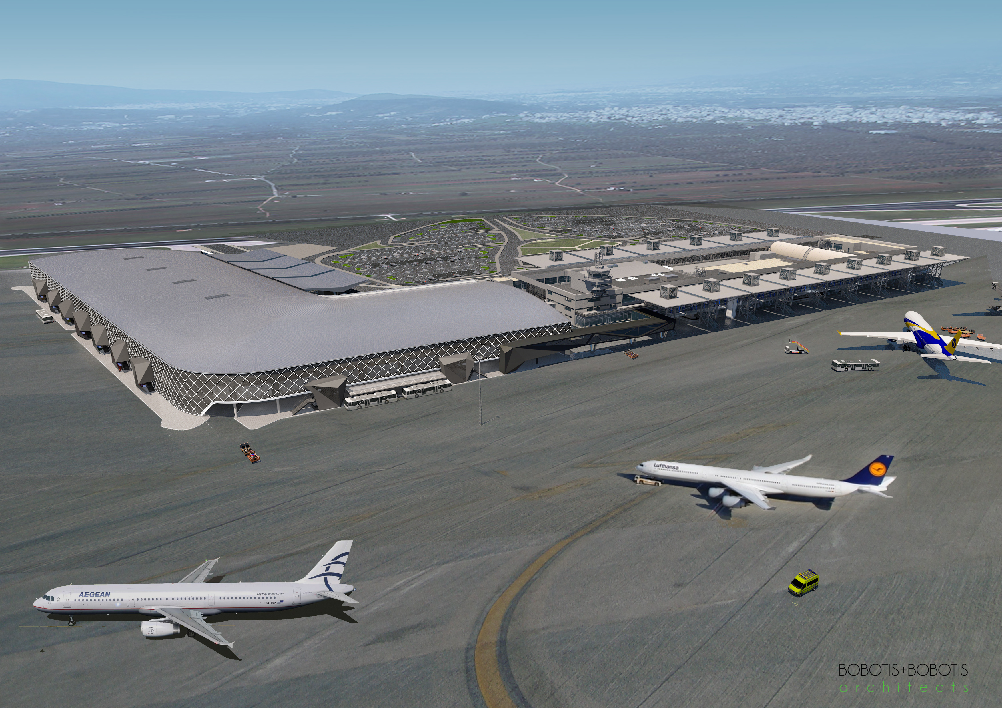 Τουρισμός: Επτά πτήσεις από Ηνωμένο Βασίλειο στη Ζάκυνθο και τέσσερις στη Ρόδο