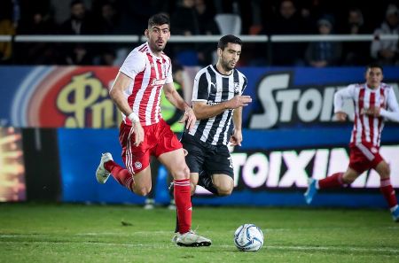 LIVE: ΟΦΗ – Ολυμπιακός