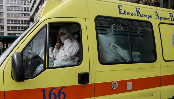 Κρούσμα κορωνοϊού και στο Ναύπλιο