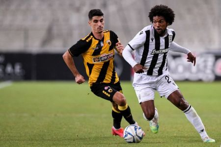 Έμεινε «όρθιος» ο ΠΑΟΚ στο ΟΑΚΑ (0-0)